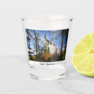 Neuschwanstein Shot Glass