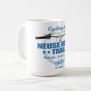 Neuse River Trail (H2) Coffee Mug