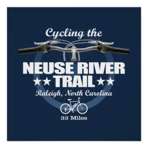 Neuse River Trail (H2) Poster