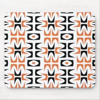 Neutra Retro Modern Design Mousepad