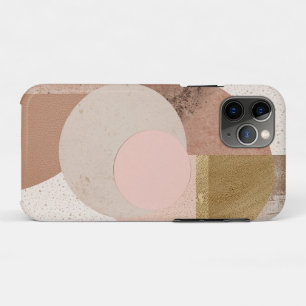 Neutral Abstract Wall Art Printable Case-Mate iPhone Case