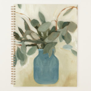 Neutral Arrangement - Stemmed Leaves Planner