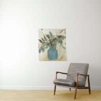 Neutral Arrangement - Stemmed Leaves