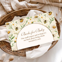 Neutral Bee Books for Baby