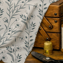 Neutral Boho Botanical 