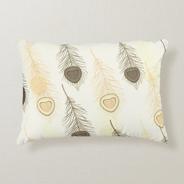 Neutral Colour Pillow (Front)