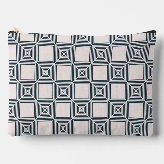 Neutral Colours Accessory Pouch (Front)