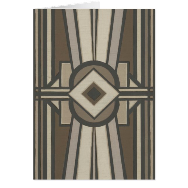 Neutral Deco Panel II (Front)