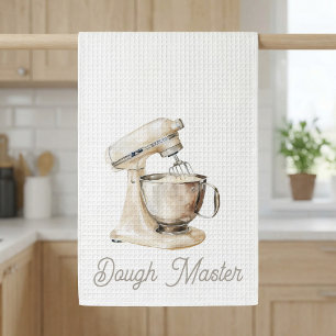 Neutral Dough Master Stand Mixer Tea Towel
