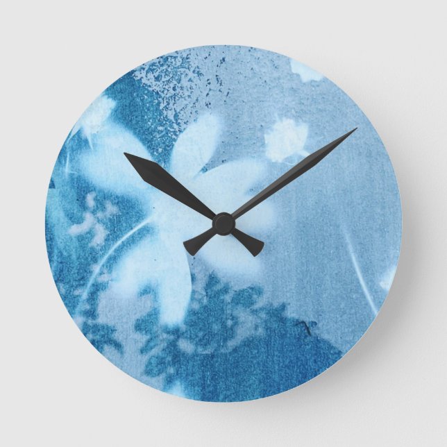 Neutral Everyday Wall Clock (Front)