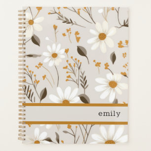 Neutral Fall Foliage Planner