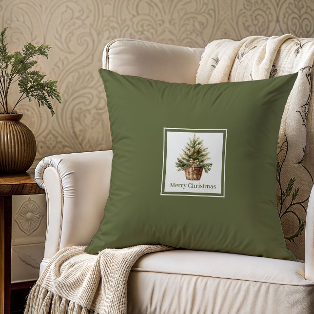 Neutral Family Pillow Christmas Gift Idea (Neutral Family Pillow Christmas Gift Idea)