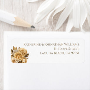 Neutral Flower Bouquet-Wedding-