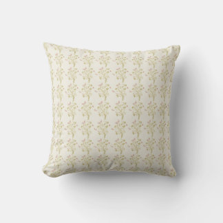neutral home décor accent cushion