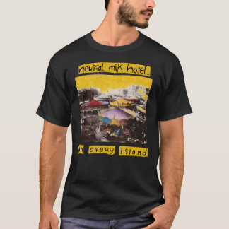 Neutral Milk Hotel - On Avery Island Essential T-S T-Shirt