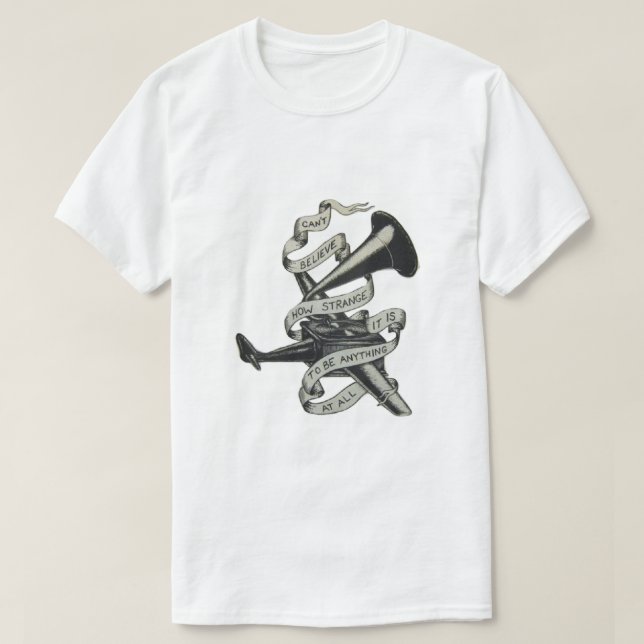 Neutral Milk Hotel T-Shirt (Design Front)