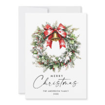 Neutral Minimalist Boho Christmas Composition