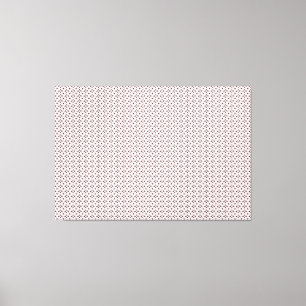 Neutral Minimalist Canvas Elegant Farmhouse Art Print
