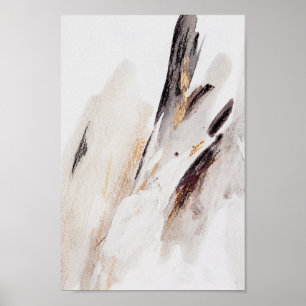 Neutral Modern Interior New Wall Art Painting