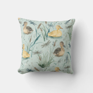 Neutral Nursery Decor   Custom Bedroom Accessory   Cushion