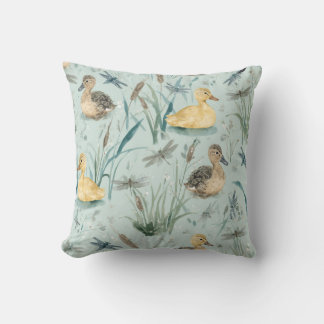 Neutral Nursery Decor | Custom Bedroom Accessory | Cushion