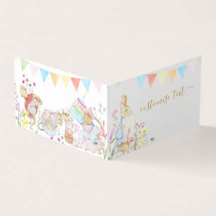 Neutral Peter the Rabbit Beatrix Potter Baby Showe