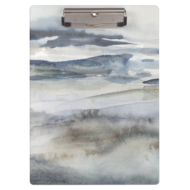 Neutral Salt Spray Clipboard (Front)