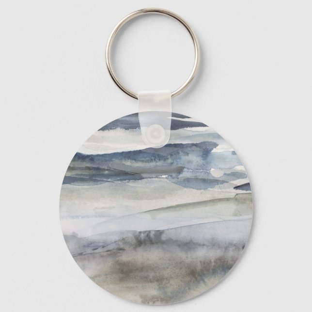 Neutral Salt Spray Key Ring (Front)