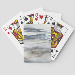 Neutral Salt Spray Playing Cards