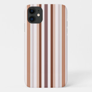 Neutral Stripes Case-Mate iPhone Case