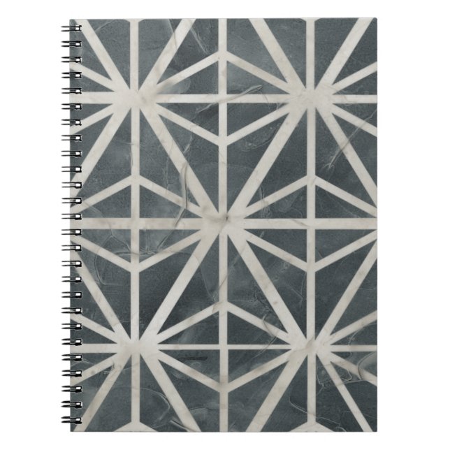 Neutral Tile Collection Notebook (Front)