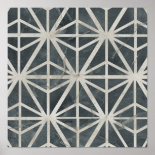 Neutral Tile Collection Poster