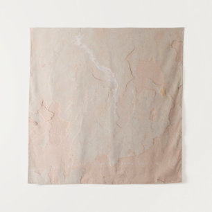 Neutral wall tapestry