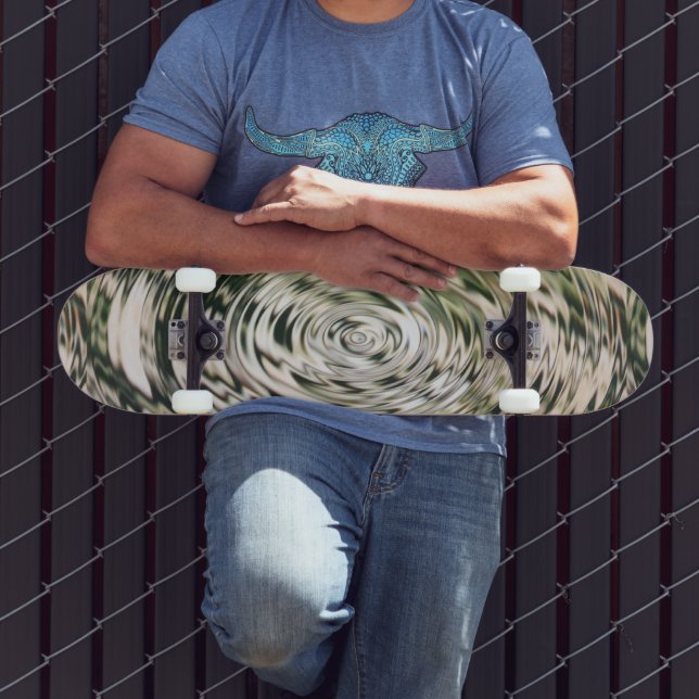 Neutral Wave  Skateboard (Outdoor 3)