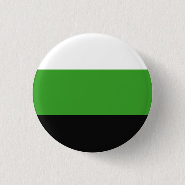 Neutrois 3 Cm Round Badge (Front)