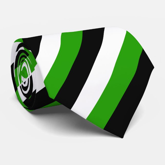 Neutrois Colours Krawatte Tie (Rolled)