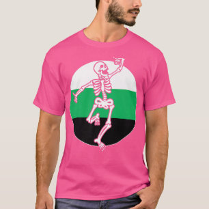 Neutrois  Gay Skeleton  seual Identity  Nonbinary  T-Shirt