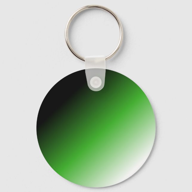 Neutrois keychain - gradient (Front)
