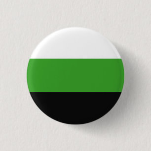 Neutrois Pride 3 Cm Round Badge