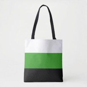 Neutrois Pride Tote Bag