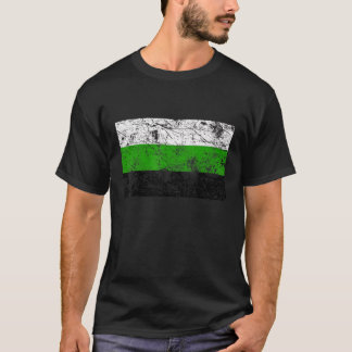 Neutrois Pride Vintage Flag T-Shirt