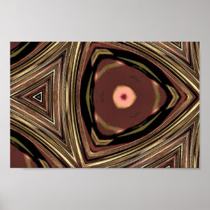 Neuvo Hal Computer's Eye Poster