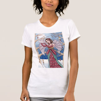 Neva - Christmas Angel Shirt