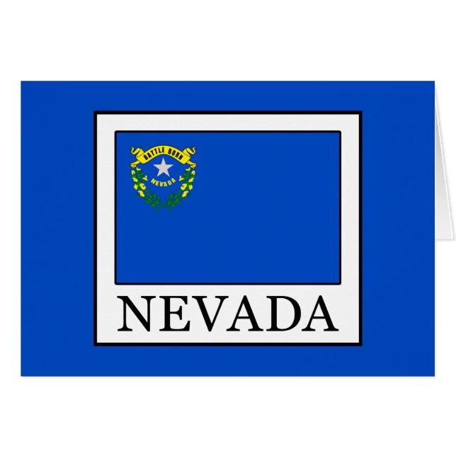 Nevada (Front Horizontal)