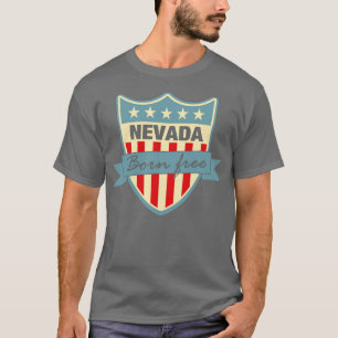 Nevada25  T-Shirt