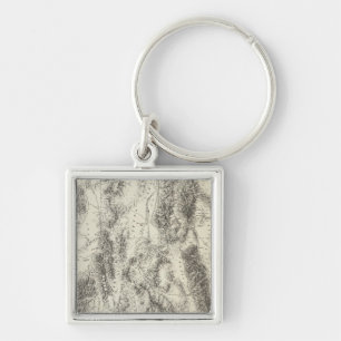 Nevada 2 key ring