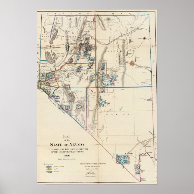 Nevada 2 poster (Front)