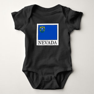 Nevada Baby Bodysuit