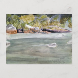 NEVADA CITY POST CARD