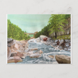 NEVADA CITY POST CARD